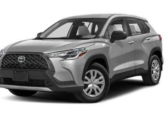 TOYOTA COROLLA CROSS 2023 7MUAAAAG3PV047619 image